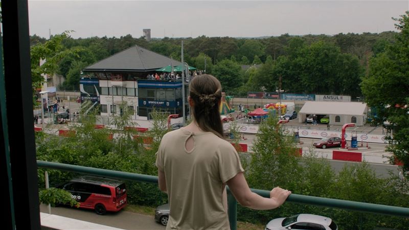 Iedereen Beroemd te gast op het Herderspad