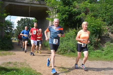 Iedereen klaar voor de Natuurloop?