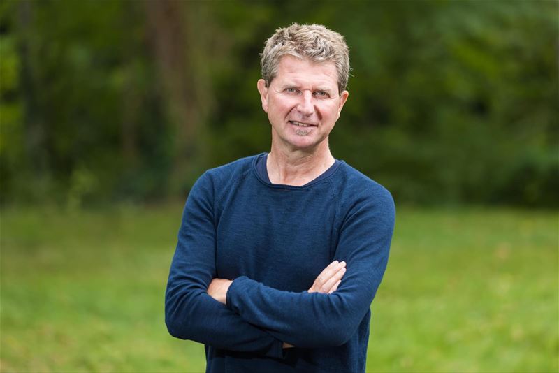 Ignace Schops: De natuur redden is onszelf redden