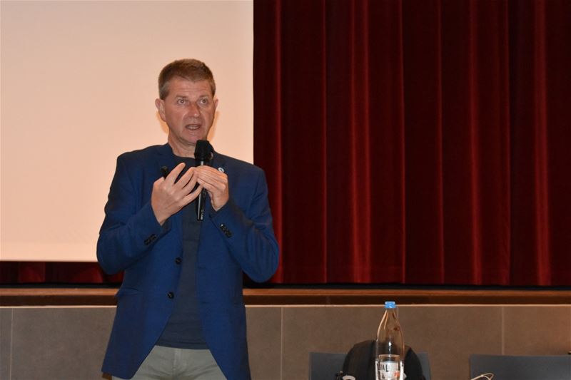 Ignace Schops overtuigend over klimaatmaatregelen