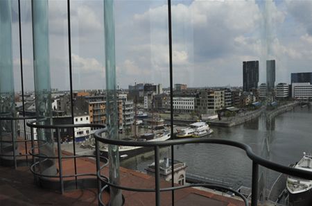 Impressies vanuit het MAS