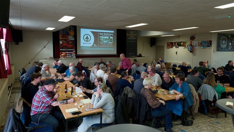 In Bolderberg geniet je van Limburgse bieren