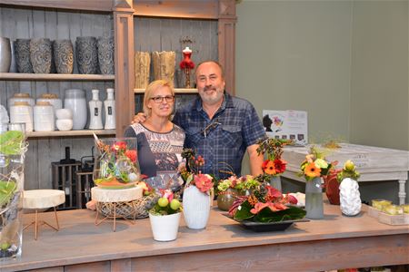 In de kijker: Bloemenatelier Bopha