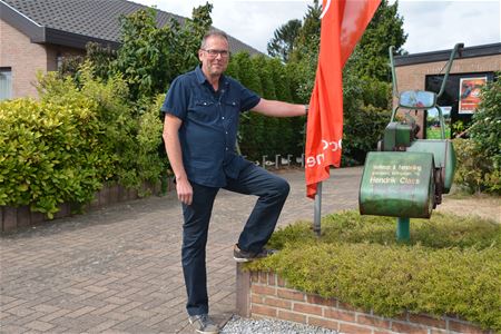 In de kijker: Grasmaaiers Hendrik Claes