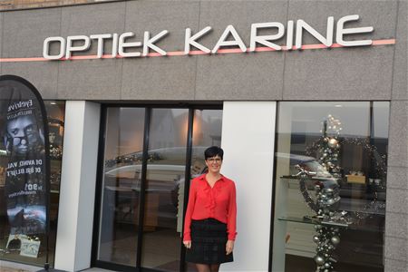 In de kijker: Optiek Karine