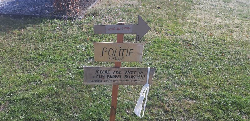 In de Schootstraat woedt een mollenoorlog