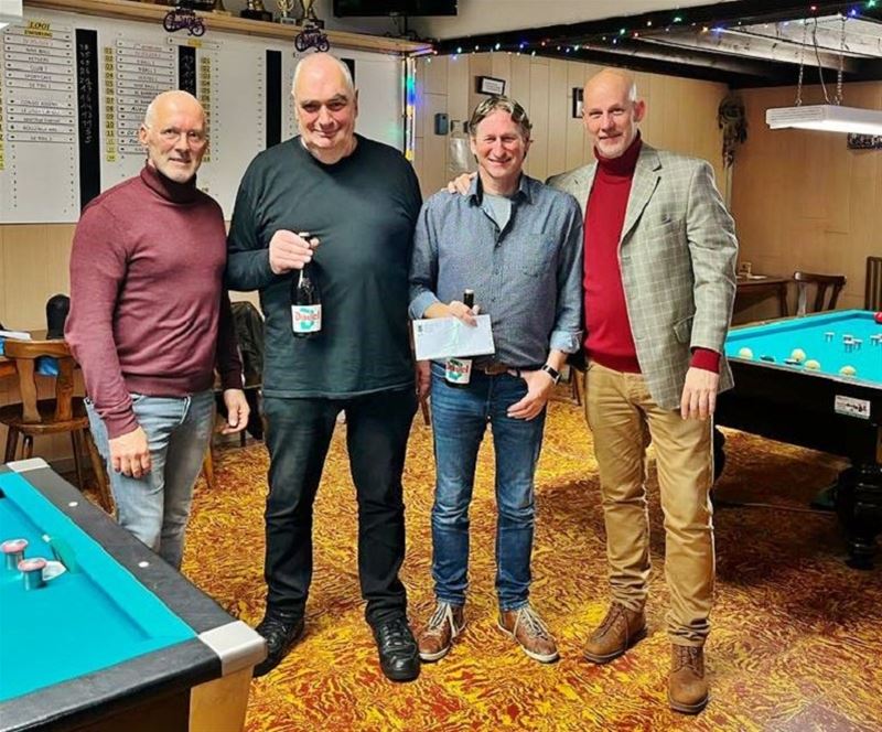 In de Zolderse cafés draait alles om 'biljart'