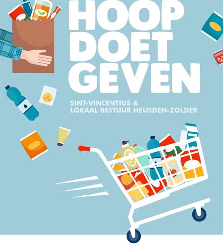 In maart nieuwe actie voor Sint-Vincentius