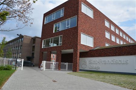 Info-avond voor 12-jarigen in het college