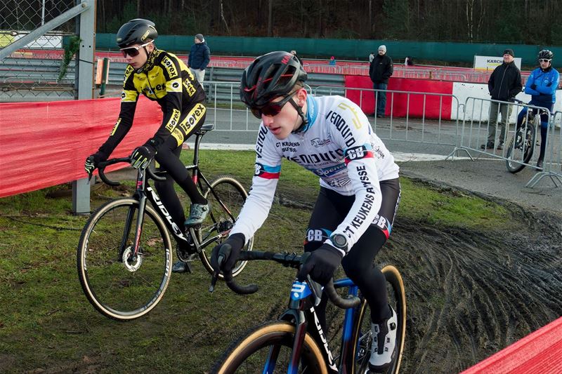 Initiatie veldrijden op 22 december