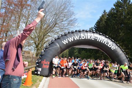 Inschrijvingen ZolderRun nu van start