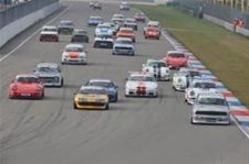 'Invasie van oude Duitsers' op Circuit Zolder