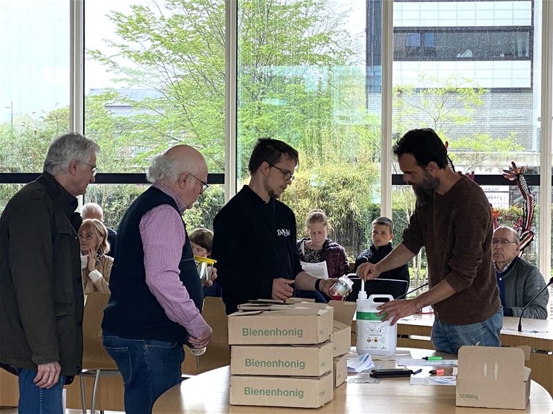 Inwoners ten strijde tegen Aziatische hoornaar