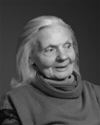 Irène Lukaszewicz is overleden