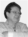 Irene Van Kerckhove is overleden