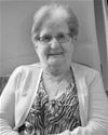 Irma Lucas is overleden