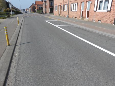 Is dit nu een fietspad of niet?