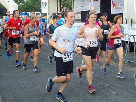 Is iedereen klaar voor de Midzomerjogging?