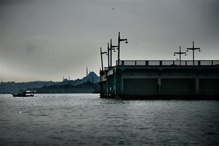 Istanbul zondag centraal in ZLDR Luchtfabriek