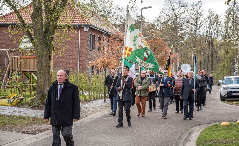 Italiaanse gemeenschap viert zondag Palmzondag