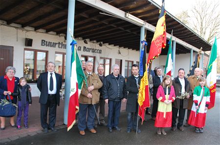 Italianen vieren feest van de vrede