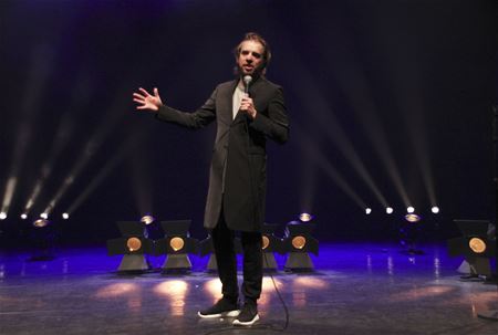 Jan Jaap Van Der Wal over de Vlaamse schoonheid