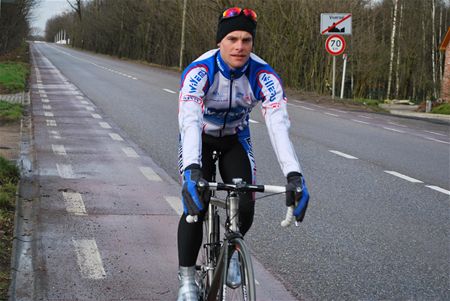 Jan Kuyckx kan er eindelijk aan beginnen