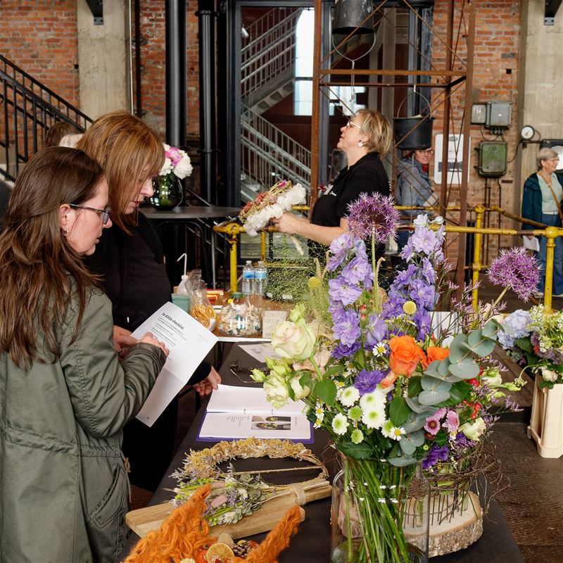 Jarig CVO etaleert zijn nieuwe cursusaanbod