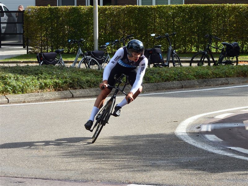 Jasper Schoofs zorgt voor eerste medaille