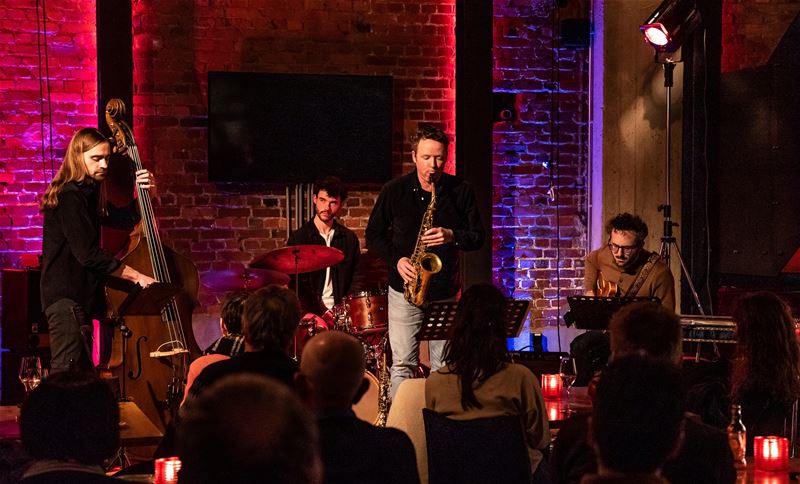 Jazz kan voor brede interpretaties zorgen