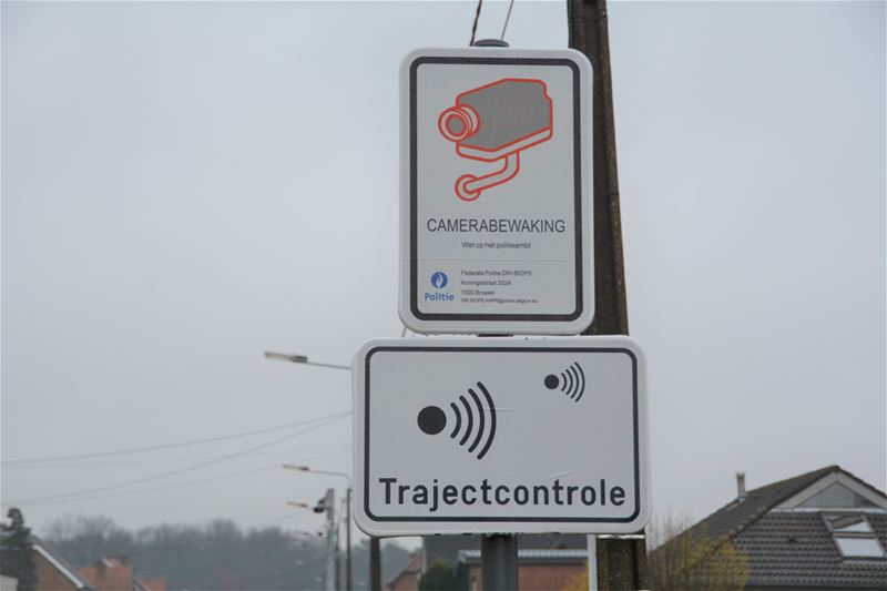 Je kunt opnieuw geflitst worden in M. Scheperslaan