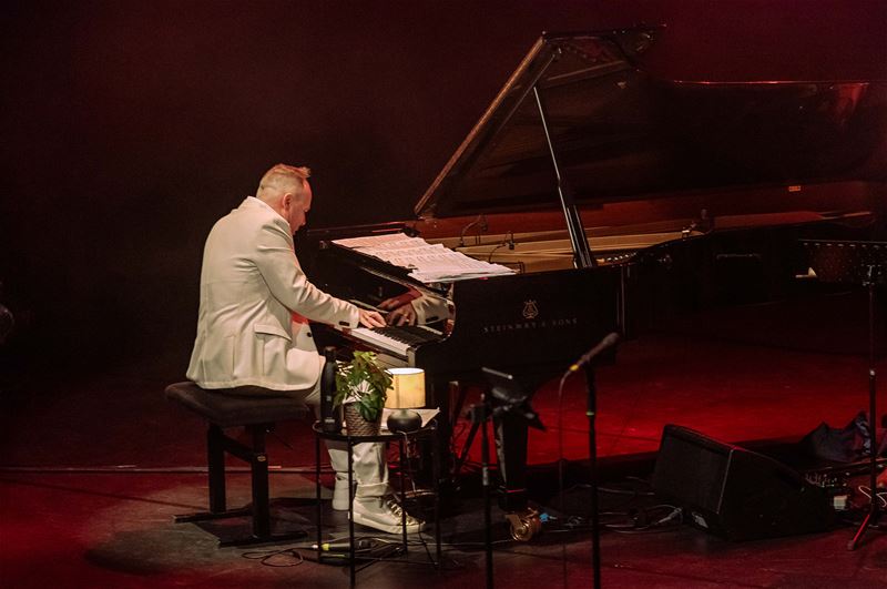 Jef Neve: een aaneenrijging van prachtige songs