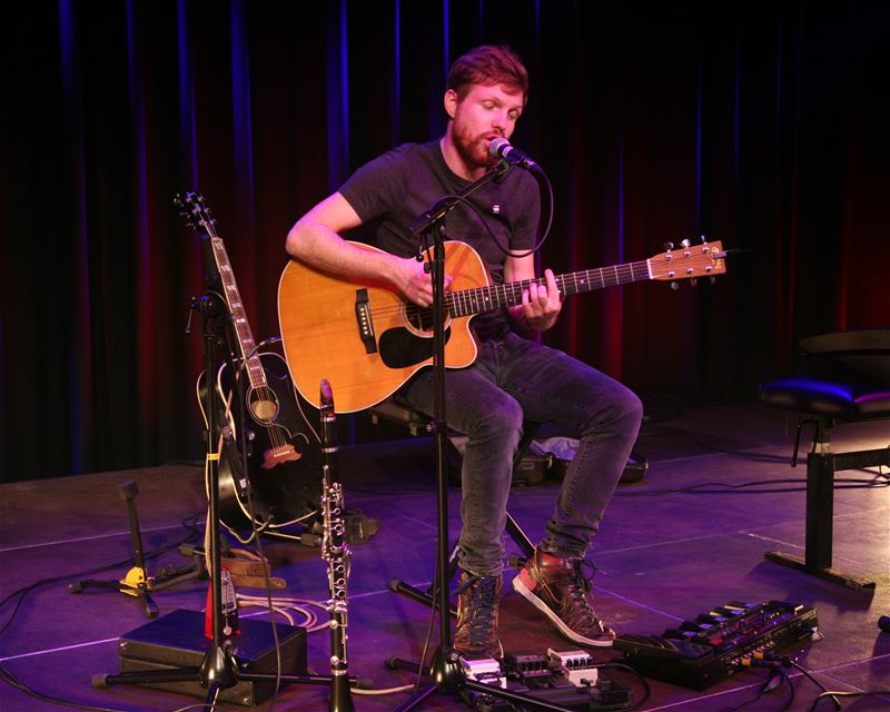 Jelle Cleymans doet het alleen