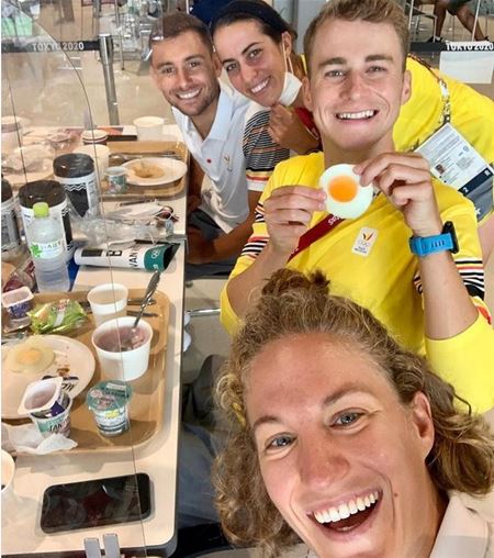 Jelle Geens kan weer vooruitblikken