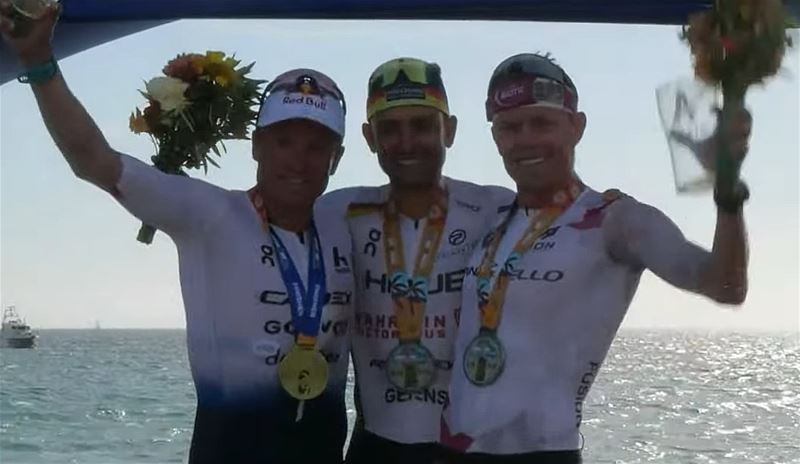 Jelle Geens voor tweede keer wereldkampioen