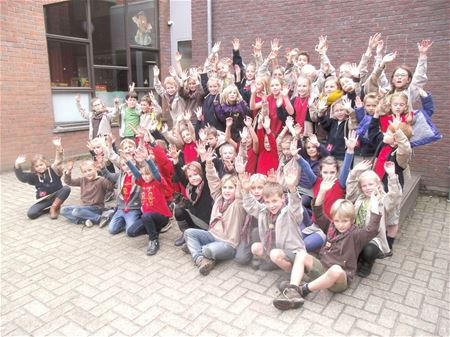 Jeugdbewegingen ook populair in Springplank