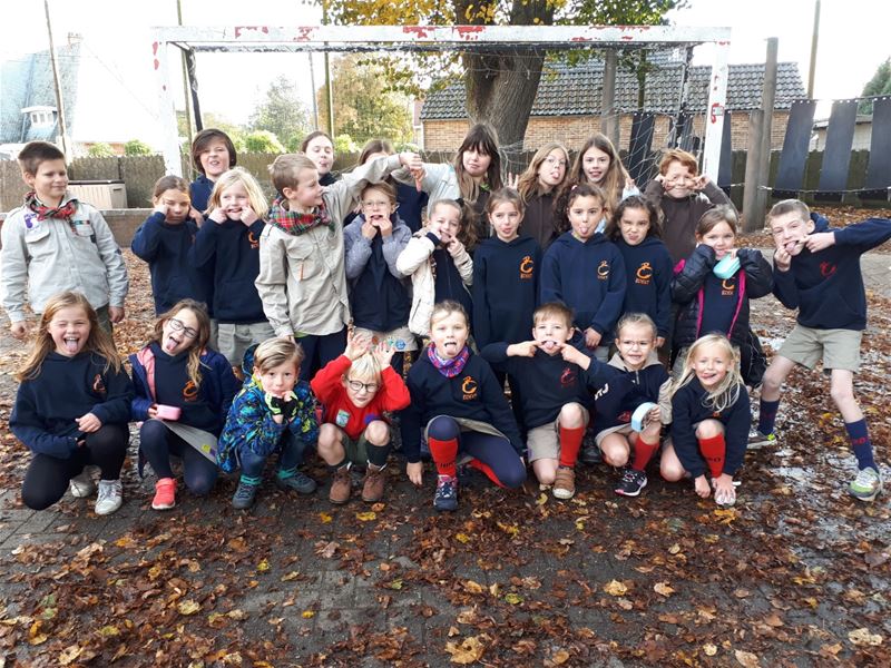 Jeugdbewegingen populair in Viversel