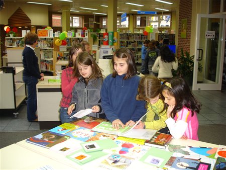 Jeugdboekenweek gaat naar hoogtepunt