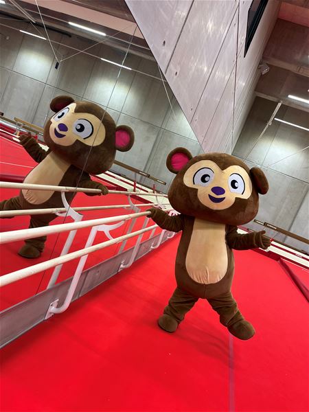 Jeugdolympiade: punten scoren op tal van sporten