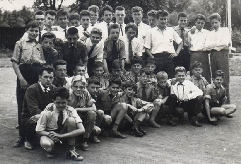 Jeugdverenigingen in Heusden (2)