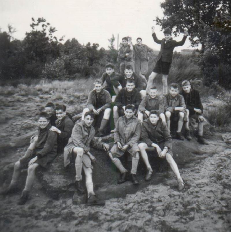Jeugdverenigingen in Heusden (3)