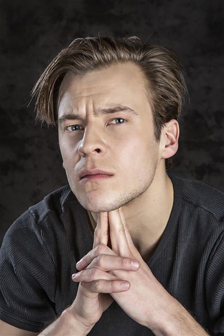 Jonas Vermeulen is boos op zijn buren