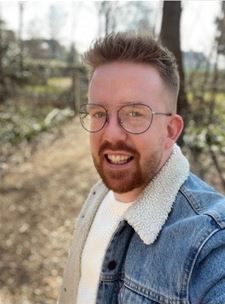 Jonathan is nieuwe voorzitter Moed en Volharding