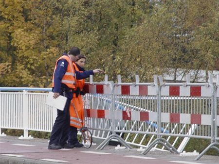 Jongeman wellicht verdronken bij verkeersdrama