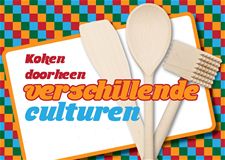 Jongeren leren koken door culturen