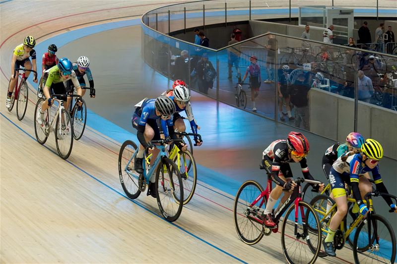 Jongeren strijden om de Vlaamse titels