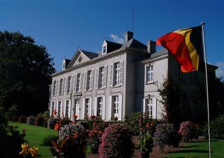 Jonkheer van kasteel Terlaemen overleden