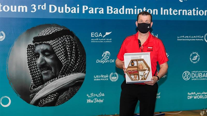 Julien Nys aan de slag in Dubai