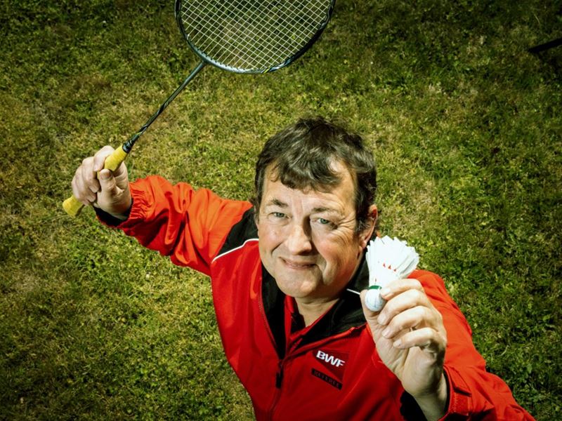 Julien Nys leidt absoluut toptornooi in Engeland