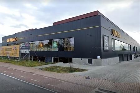 Jumbo blijft gewoon in Heusden